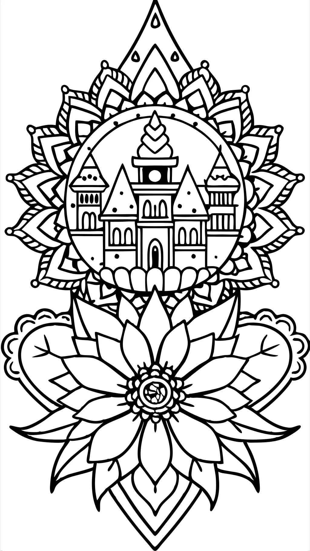 coloriages adultes gratuitement imprimables